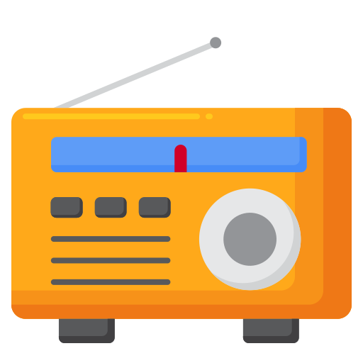 radio icono gratis