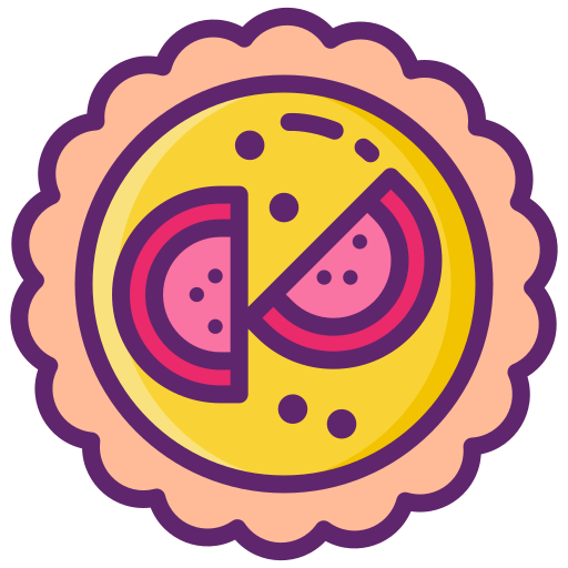 quiche grátis ícone
