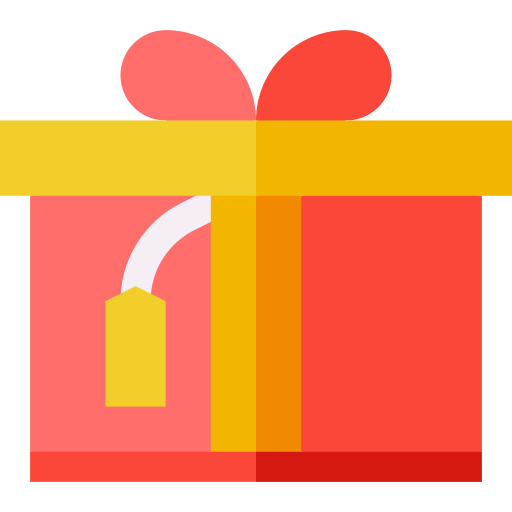 geschenkbox kostenlos Icon geschenkbox kostenlos Icon