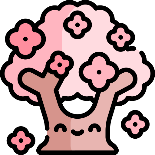 sakura icono gratis