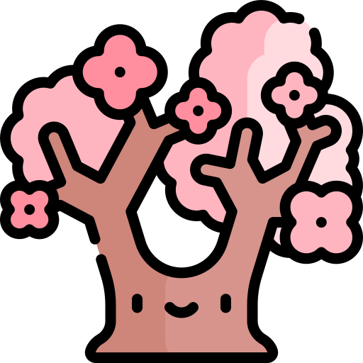 sakura icono gratis