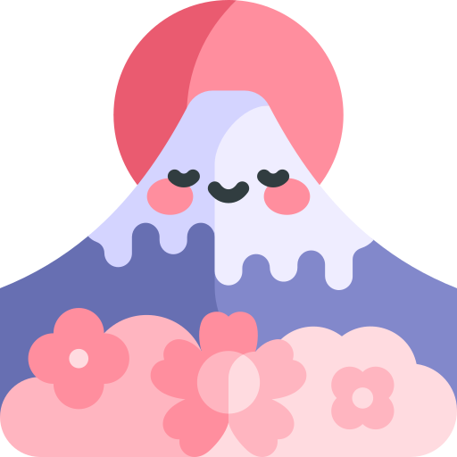 Fuji free icon