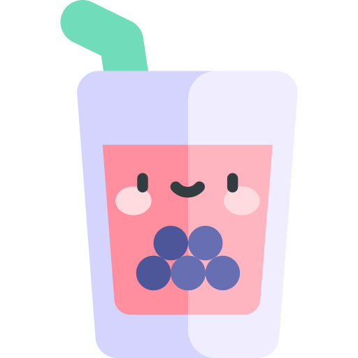 Bubble tea free icon Bubble tea free icon