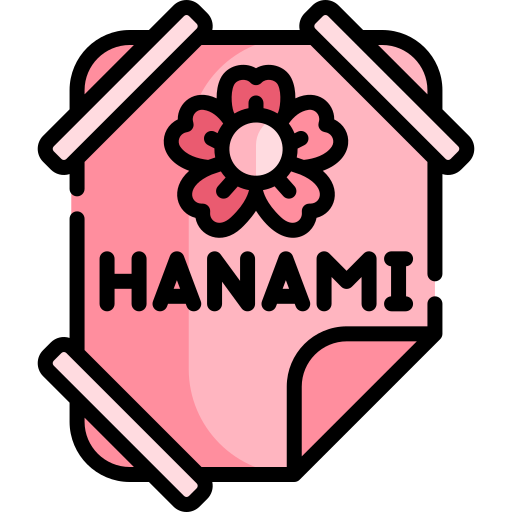 hanami kostenlos Icon hanami kostenlos Icon