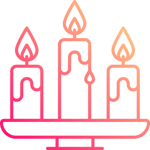 velas icono gratis