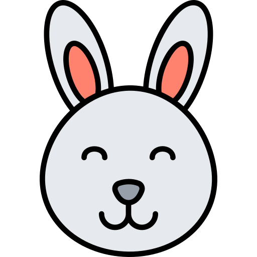 Bunny - Free animals icons
