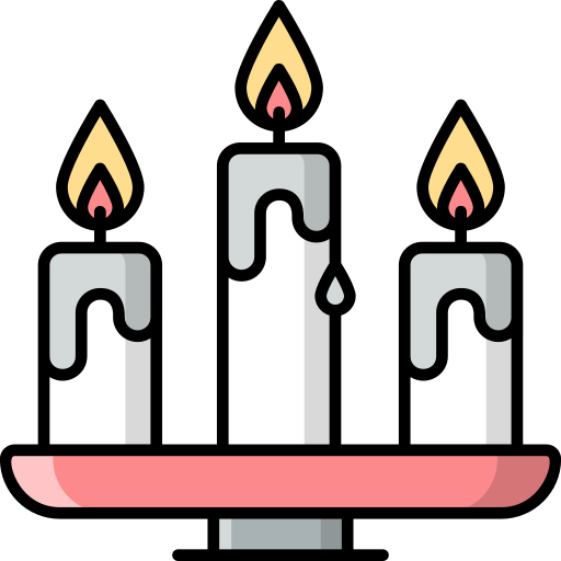 velas icono gratis