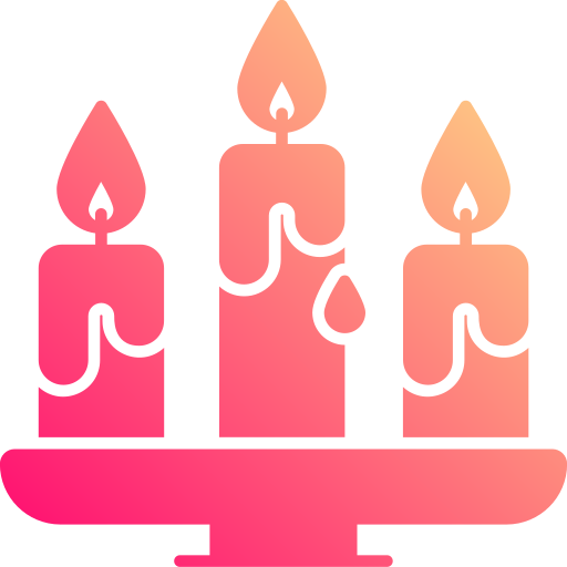 velas icono gratis