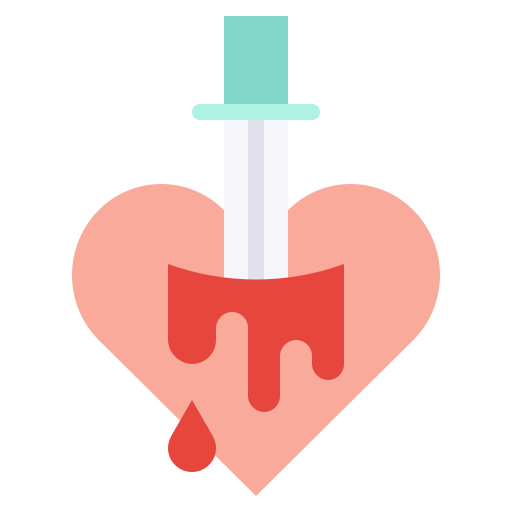 Pain Generic Flat icon