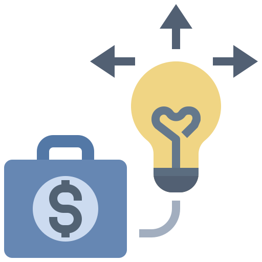 innovación icono gratis