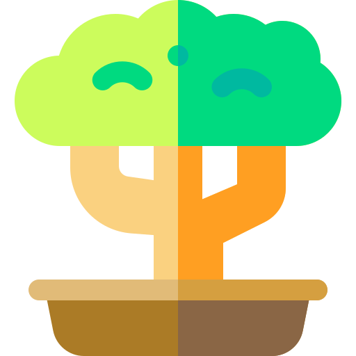 bonsai icono gratis