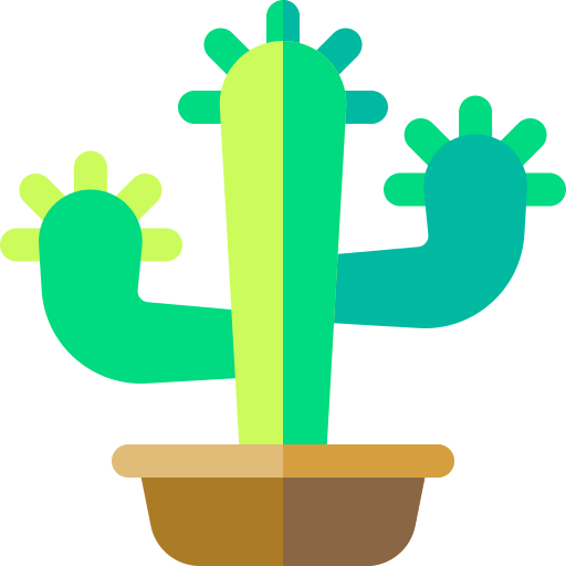 cactus icono gratis