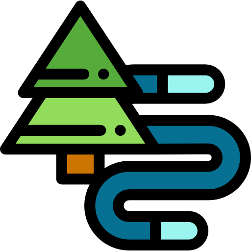 fluss kostenlos Icon