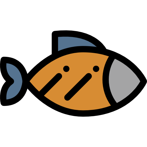 Fish - Free food icons