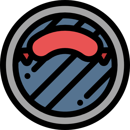 Grill free icon Grill free icon