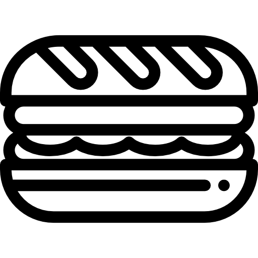 sandwich kostenlos Icon sandwich kostenlos Icon