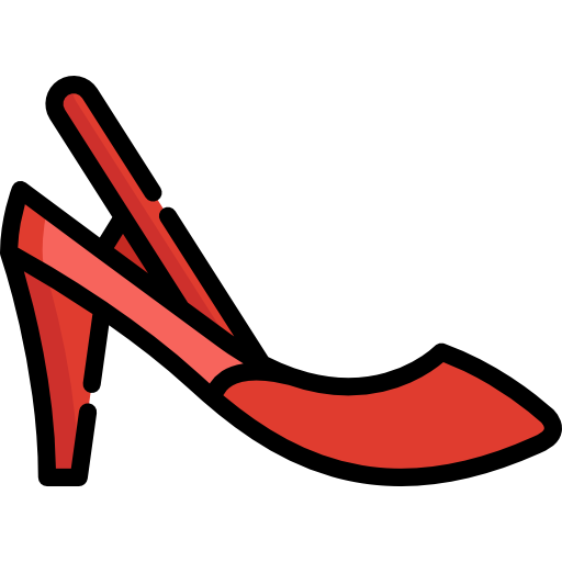 High Heels Red Shoe clip art Clipart for Free Download