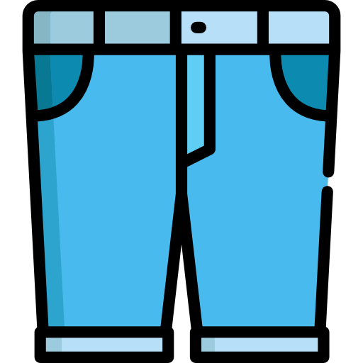 Shorts Special Lineal color icon