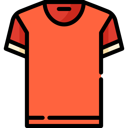 Shirt Special Lineal color icon