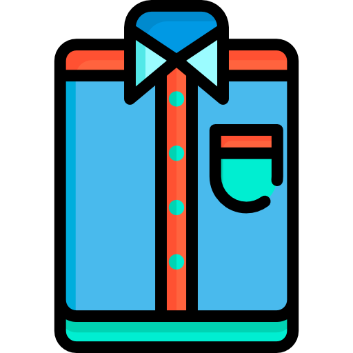 chemise Icône gratuit