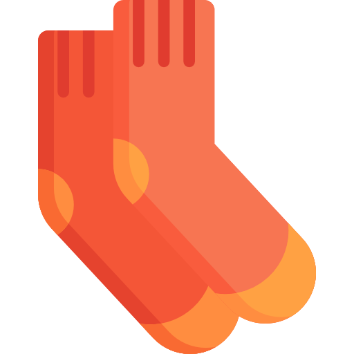 Socks free icon