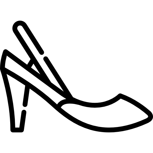 Высокие каблуки бесплатно иконка