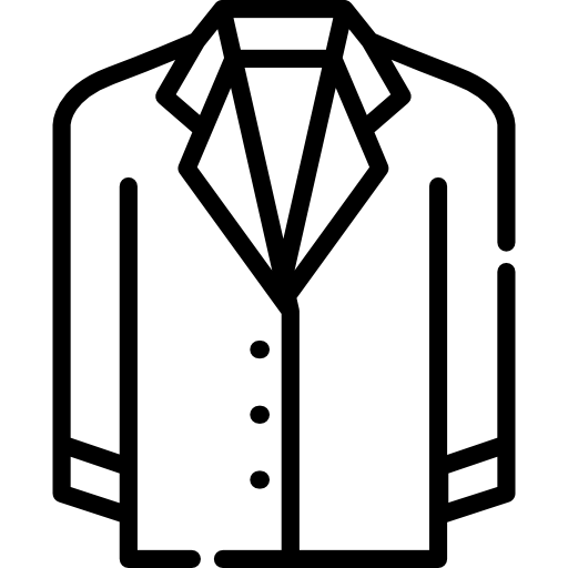 Пиджак бесплатно иконка