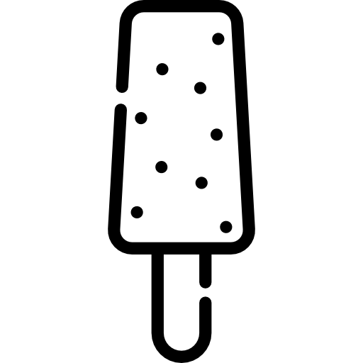 helado icono gratis