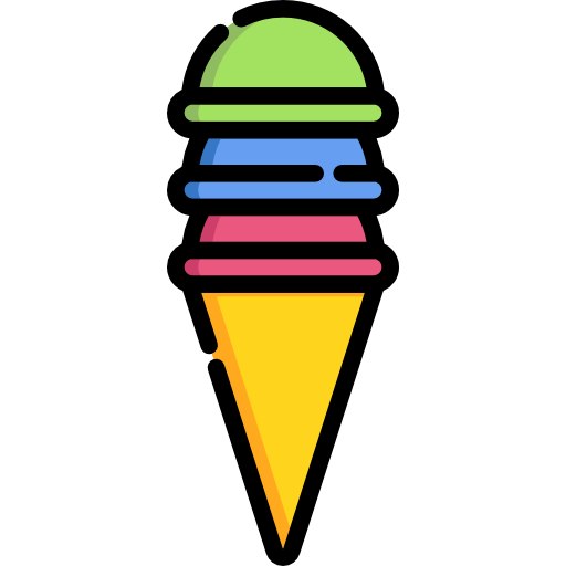 helado icono gratis