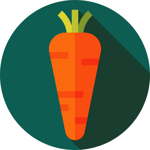 Carrot free icon