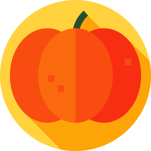 calabaza icono gratis