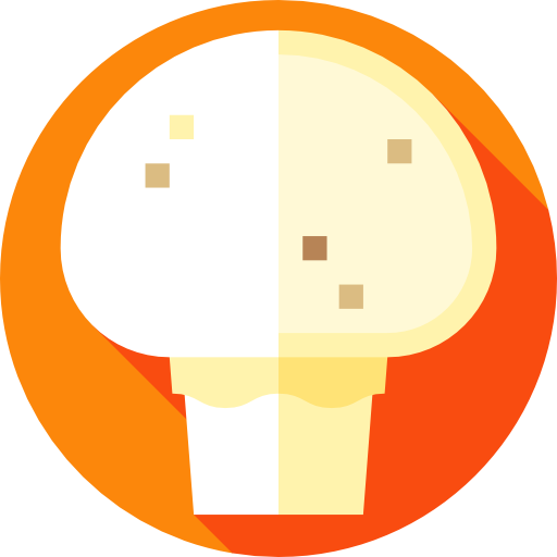 버섯 무료 아이콘