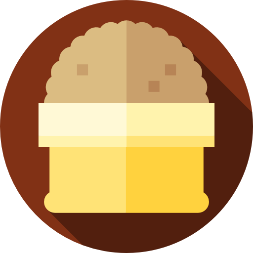 Rice free icon