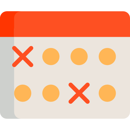 Calendar free icon