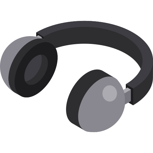 auriculares icono gratis