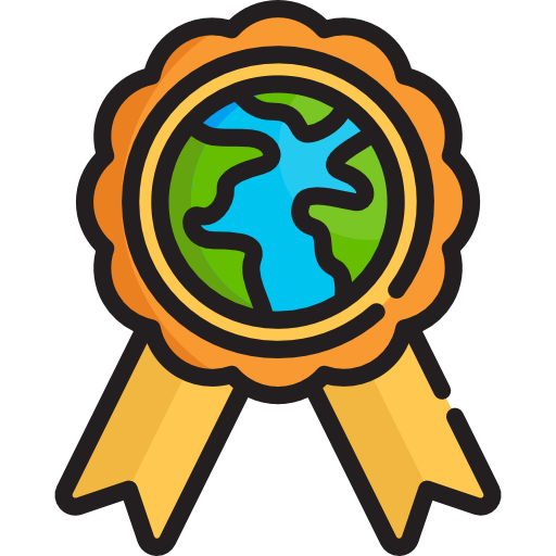 Медаль бесплатно иконка