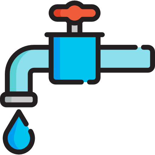 Water Special Lineal color icon