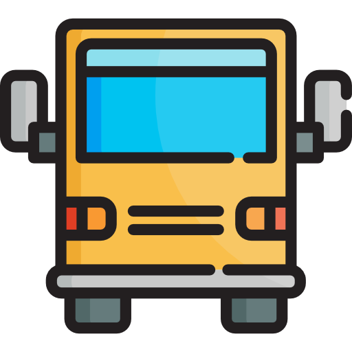 버스 무료 아이콘