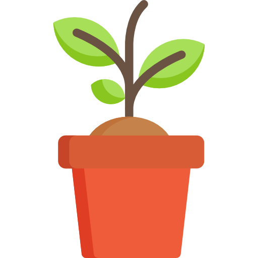 Plant free icon