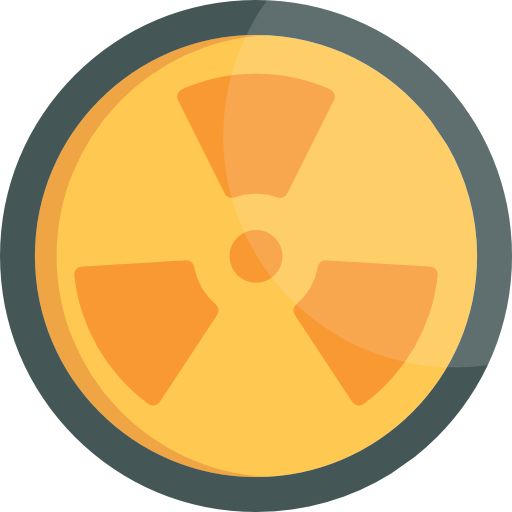 radiation Icône gratuit radiation Icône gratuit