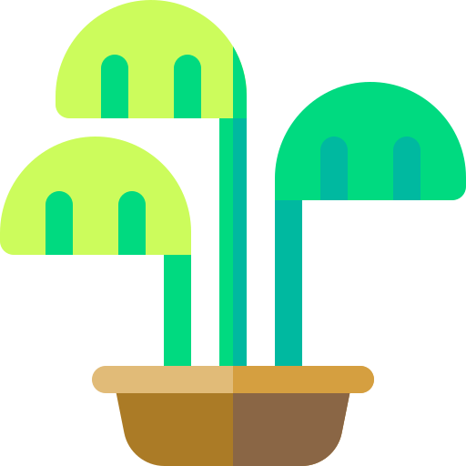 planta icono gratis