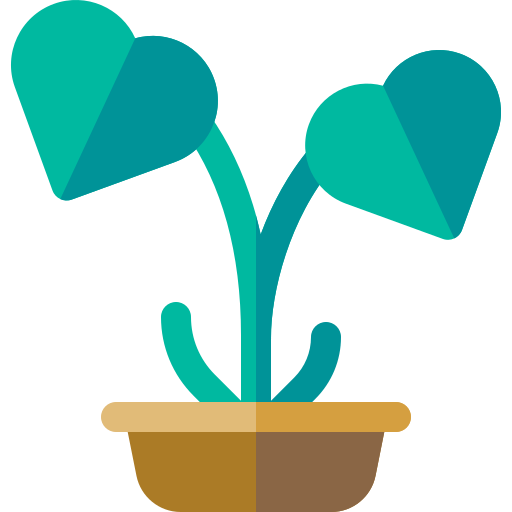 planta icono gratis