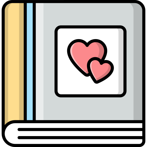 Photo album free icon Photo album free icon