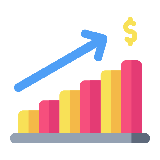 Graph Generic Flat icon