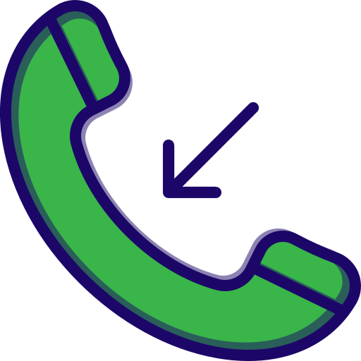 Incoming free icon Incoming free icon
