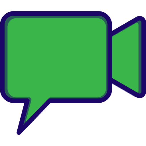 Video call free icon Video call free icon