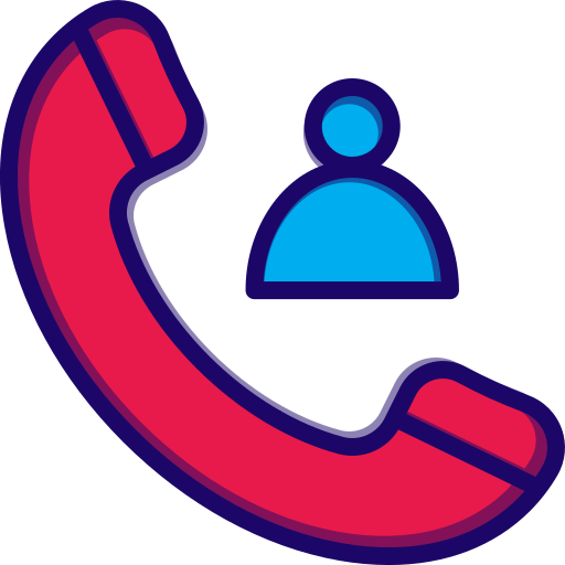 Contact free icon Contact free icon