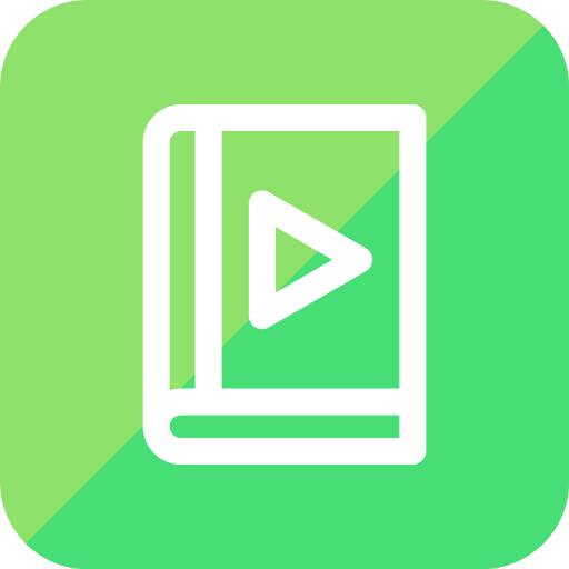 audio libro icono gratis