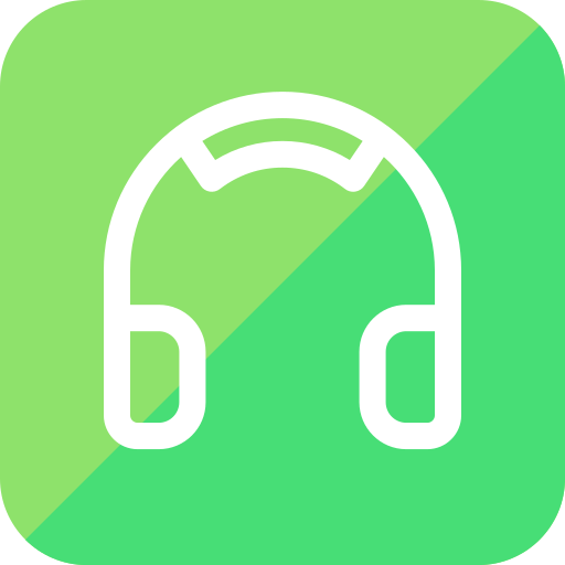 auriculares icono gratis