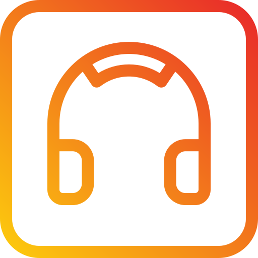 auriculares icono gratis